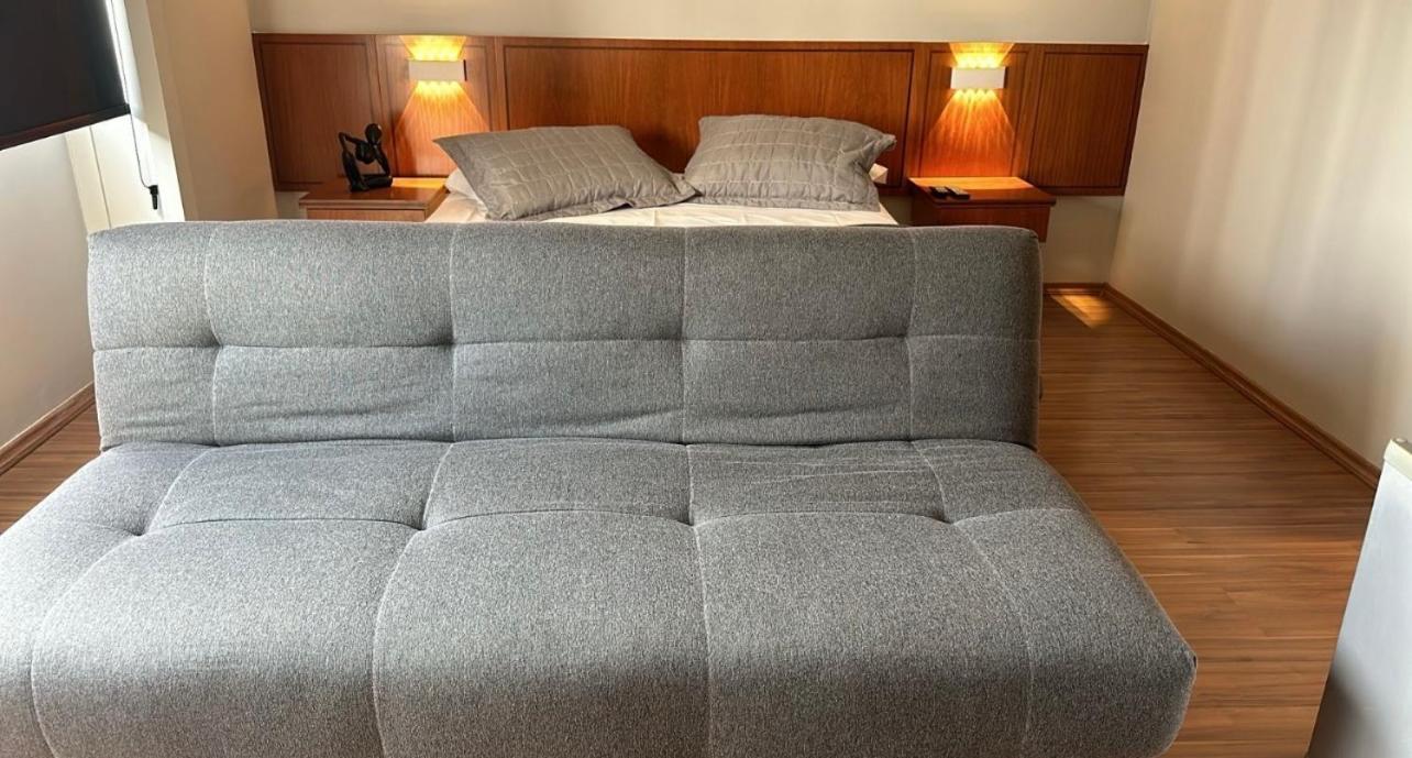 Hotel Live Lodge Vila Mariana Pq Ibirapuera Uh1014 São Paulo Exteriér fotografie