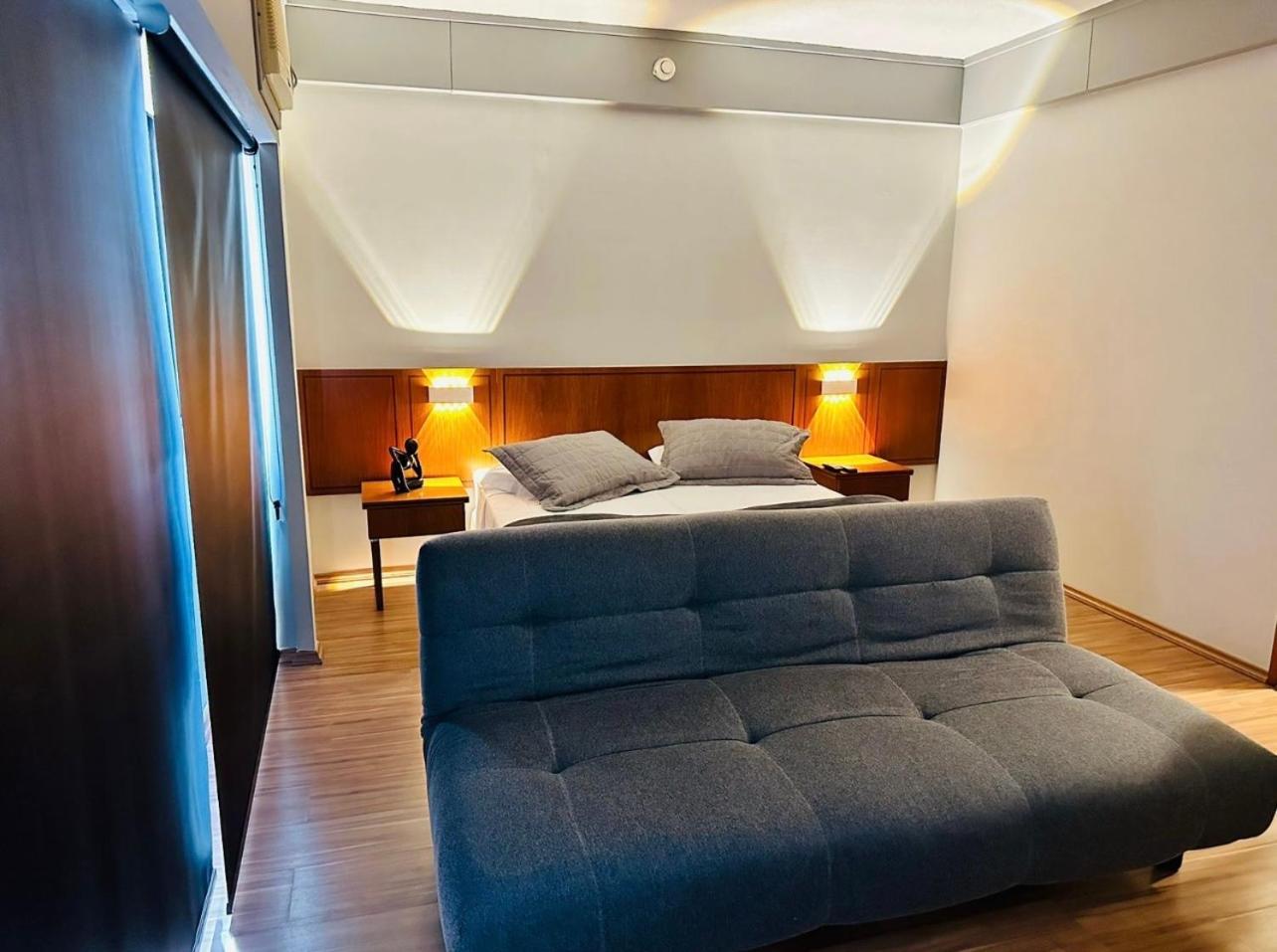 Hotel Live Lodge Vila Mariana Pq Ibirapuera Uh1014 São Paulo Exteriér fotografie