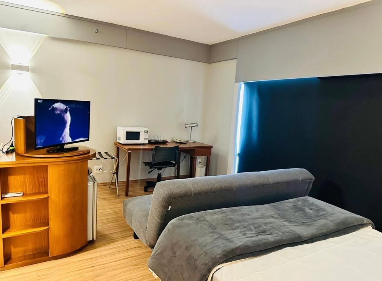 Hotel Live Lodge Vila Mariana Pq Ibirapuera Uh1014 São Paulo Exteriér fotografie