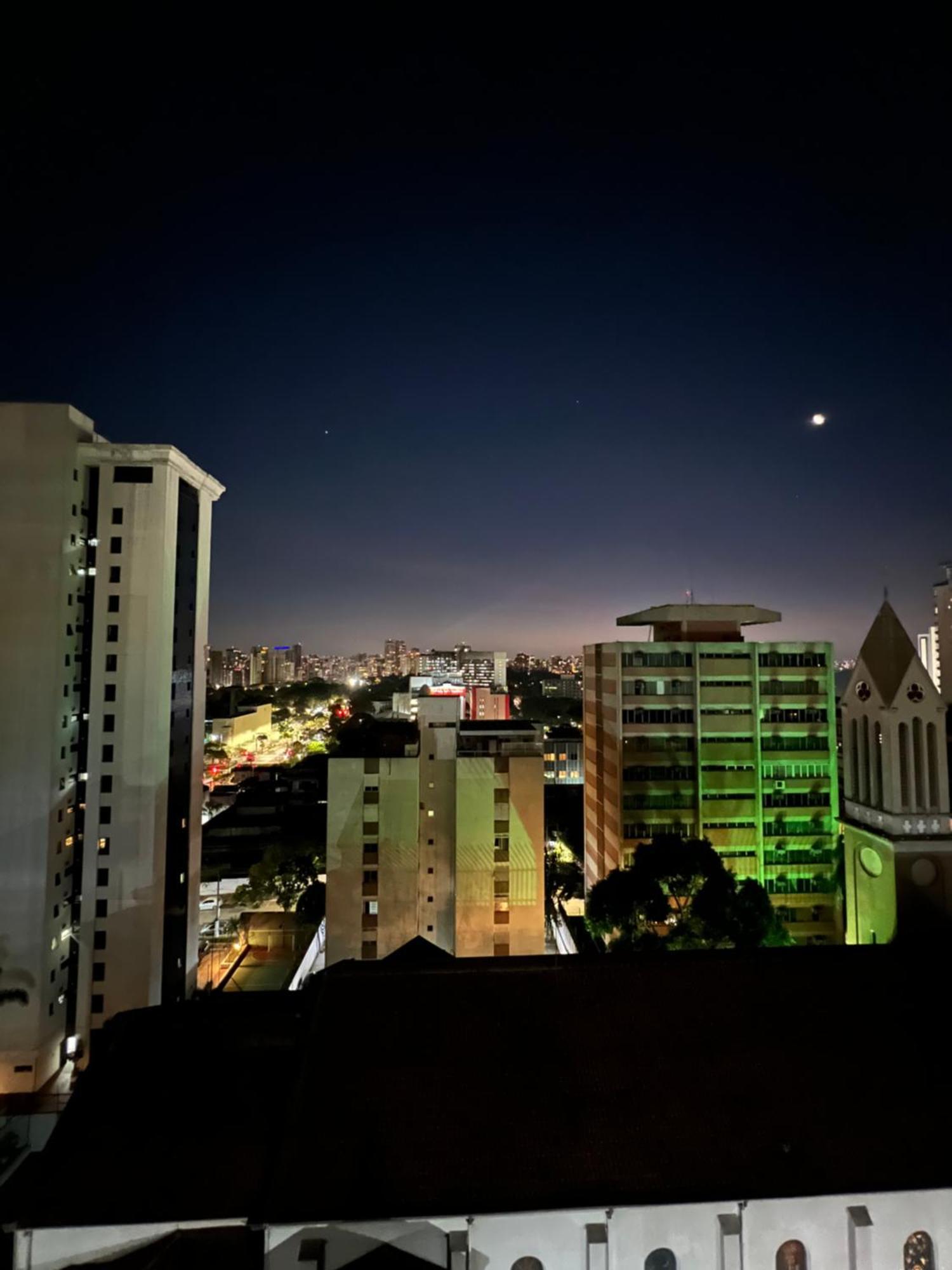 Hotel Live Lodge Vila Mariana Pq Ibirapuera Uh1014 São Paulo Exteriér fotografie
